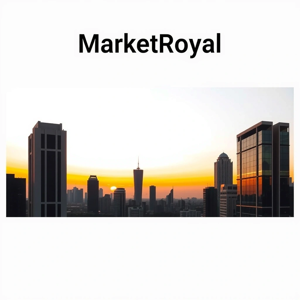 Manila business district at sunset showing modern corporate buildings and growth opportunities