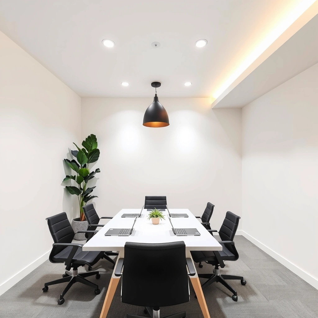 Tech company office space in Manila