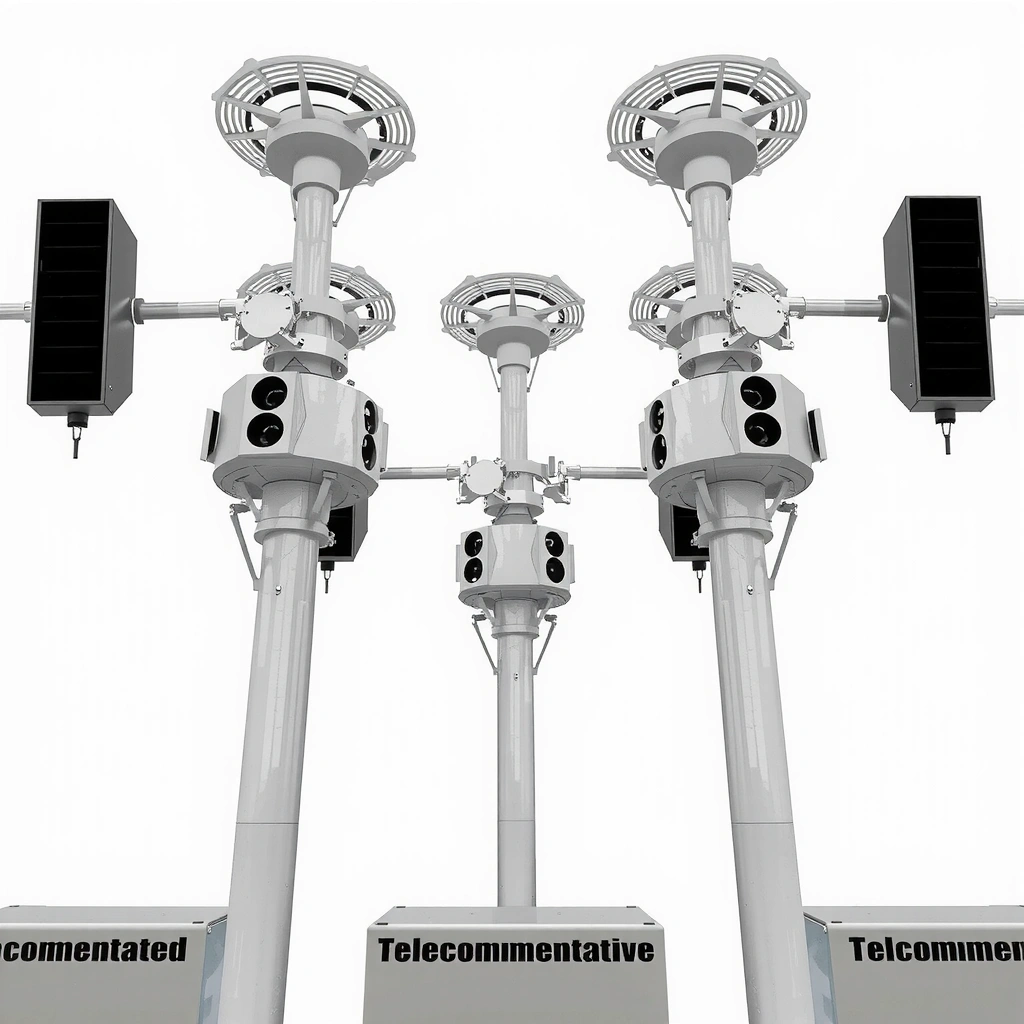 Telecommunications infrastructure